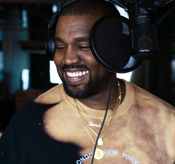 Fotograma de jeen-yuhs: A Kanye Trilogy, uno de los mejores documentales en Netflix.