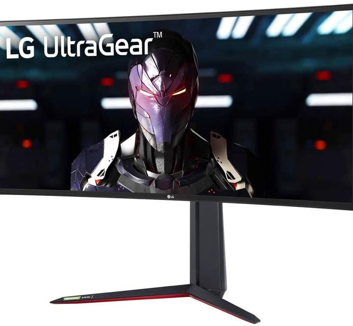 Monitor LG Ultragear 34GN85B-B.