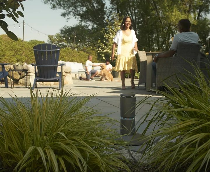 Thermacell Liv, repelente de mosquitos.