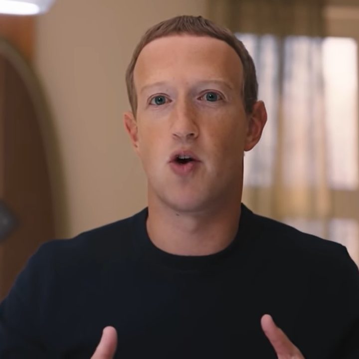 Prueba de fuego para Zuckerberg: así demostró que no es un robot