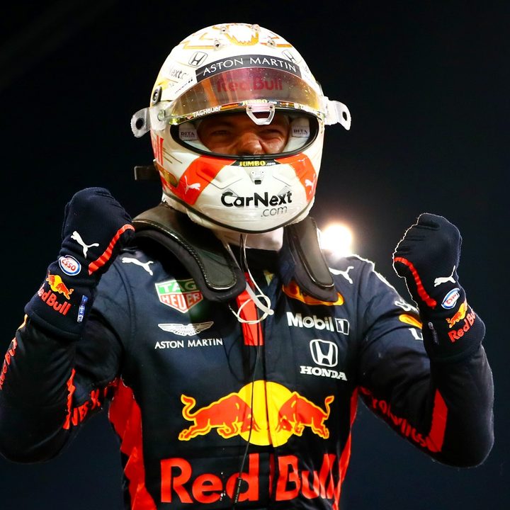 Max Verstappen