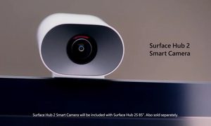 microsoft lanza primera camara ia surface hub 2 c  mara