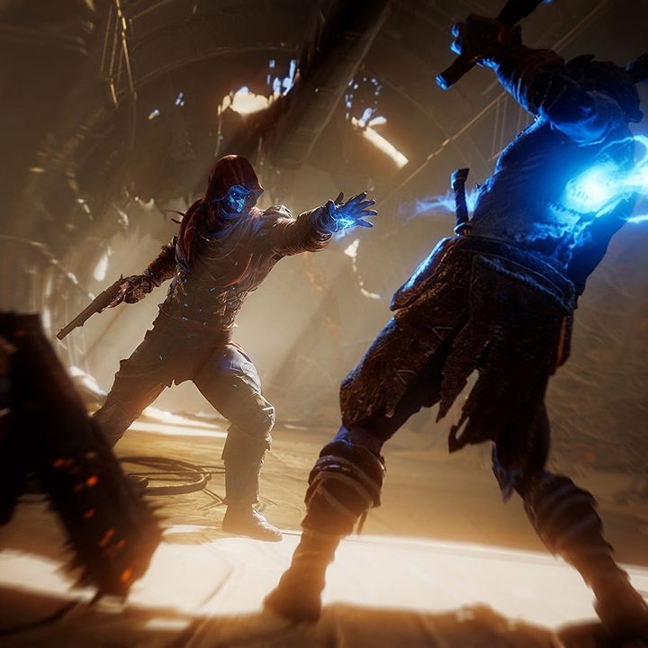 Outriders: New Horizons