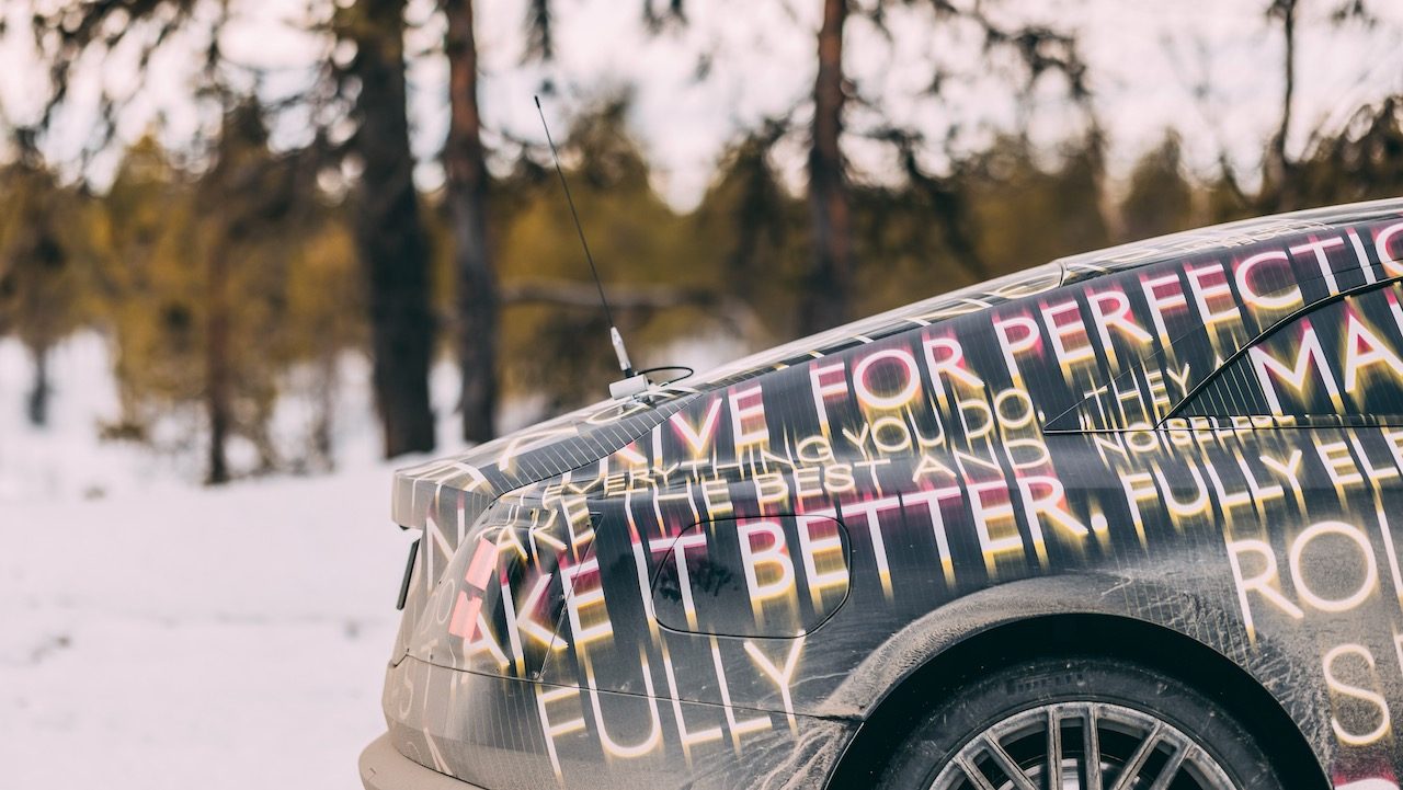 rolls royce spectre electrico pruebas invierno p90456350 highres