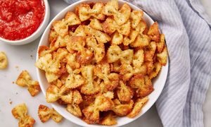 cinco recetas virales para airfryer deliciosas y sencillas de preparar pasta viral tiktok