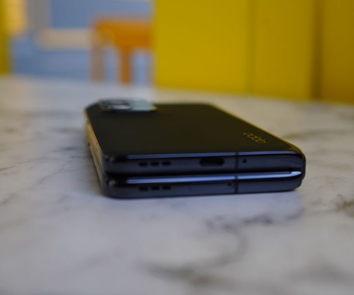 Plegable Oppo