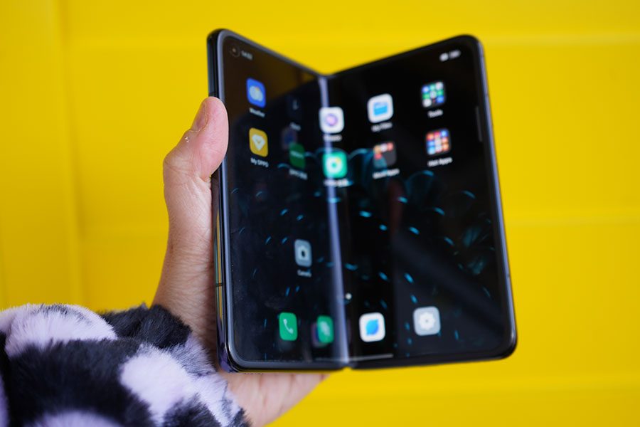 oppo find n analisis plegable review caracteristicas precio plegableoppo fotos movil 8