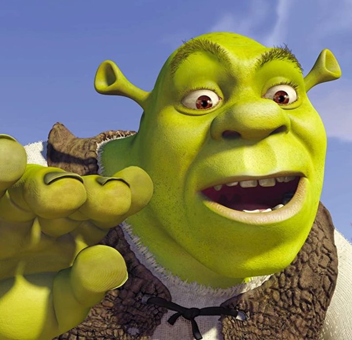 Un fotograma de Shrek, una de las mejores películas infantiles en Netflix.