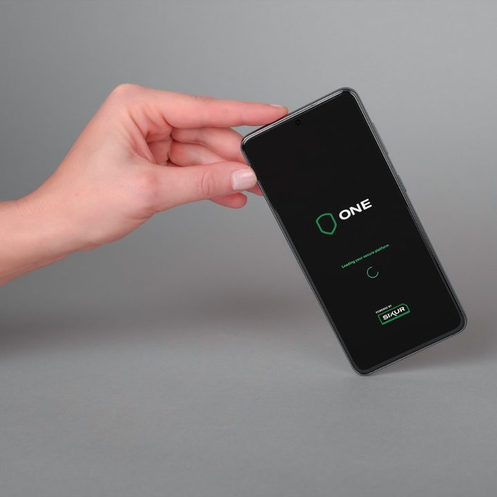 Sikur One, el nuevo teléfono Android de Sikur Labs.