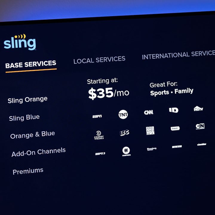 Sling TV