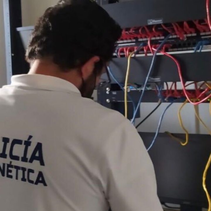 Funcionarios mexicanos operaban millonaria mina de criptomonedas