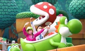Nuevo parque temático Super Nintendo World abrirá en Estados Unidos
