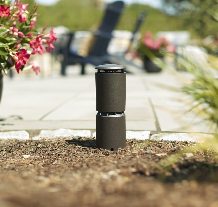 Thermacell Liv, repelente de mosquitos.