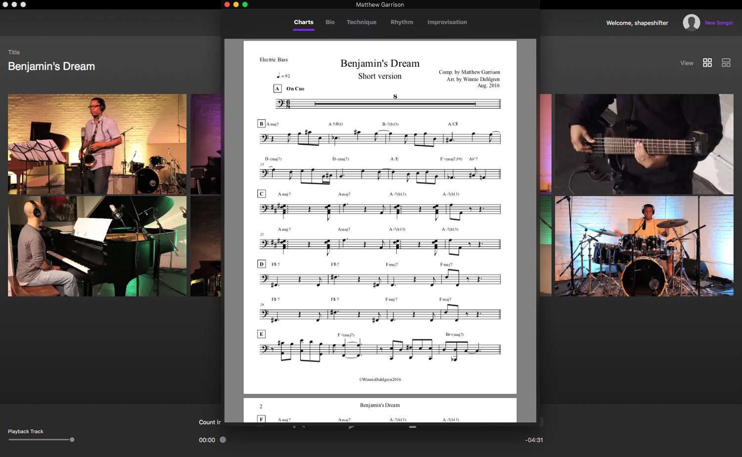 tunebend aplicacion musicos tunebend1
