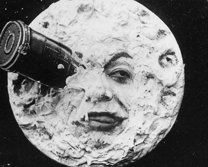Viaje a la Luna de George Melier