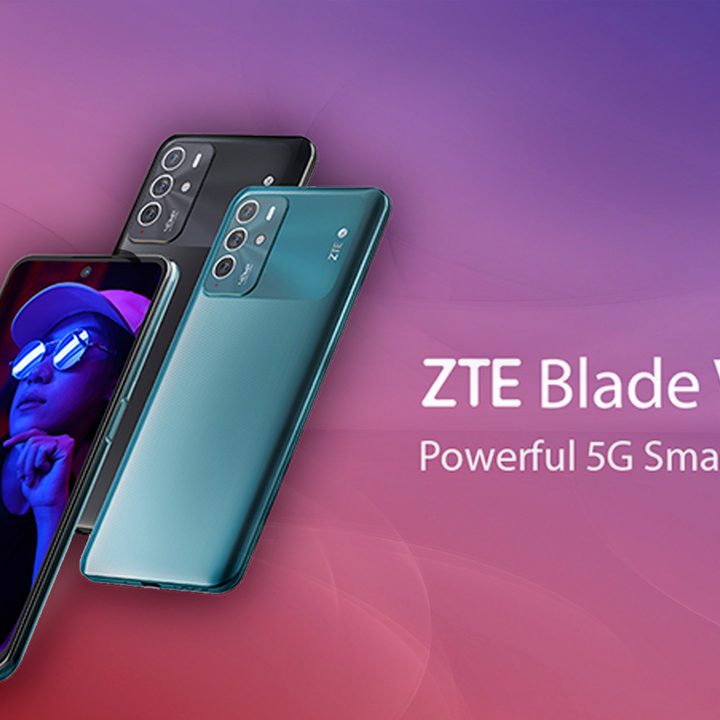 La nueva línea Blade V4 de ZTE.