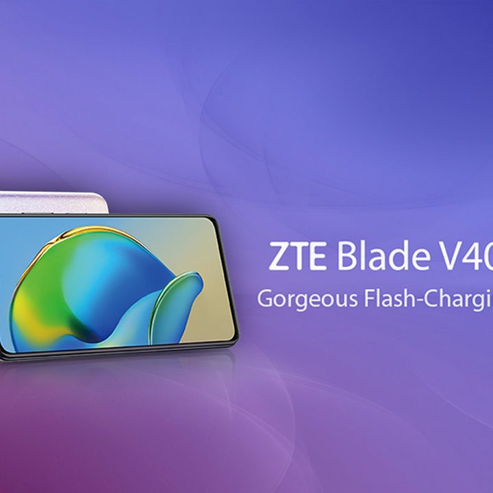 La nueva línea Blade V4 de ZTE.