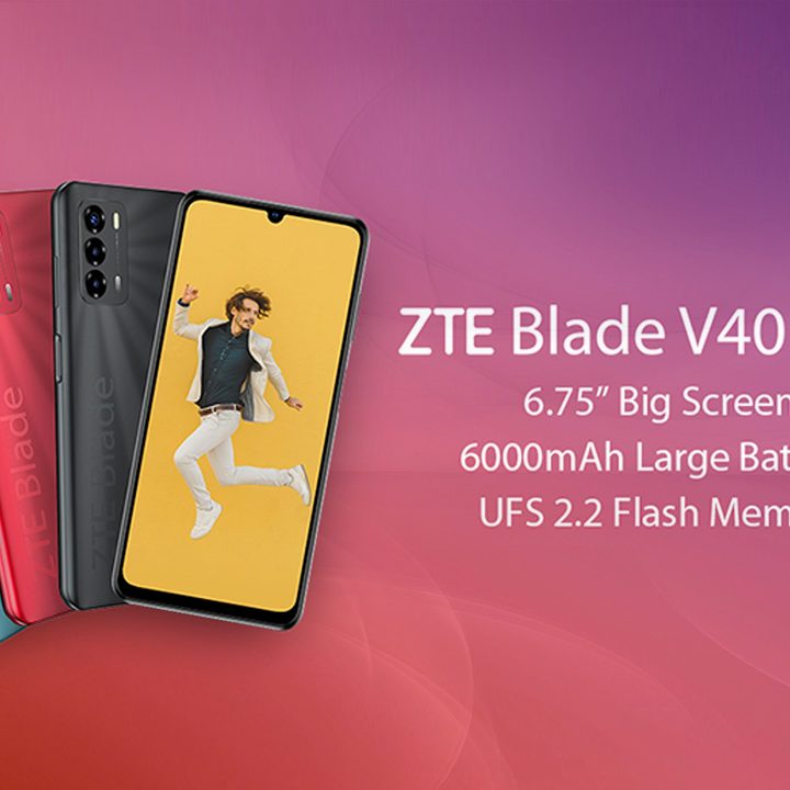 La nueva línea Blade V4 de ZTE.