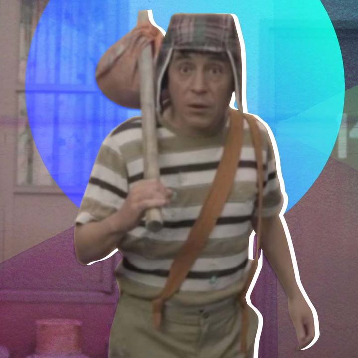 El deepfake de El Chavo del 8.