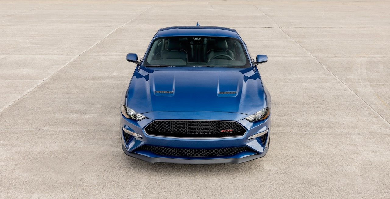 ford mustang deportivo mas vendido mundo 2022 gt california special