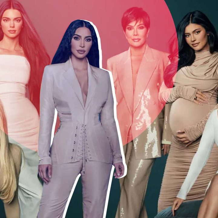 The Kardashians, la nueva serie de la popular familia de los reality shows de E!.