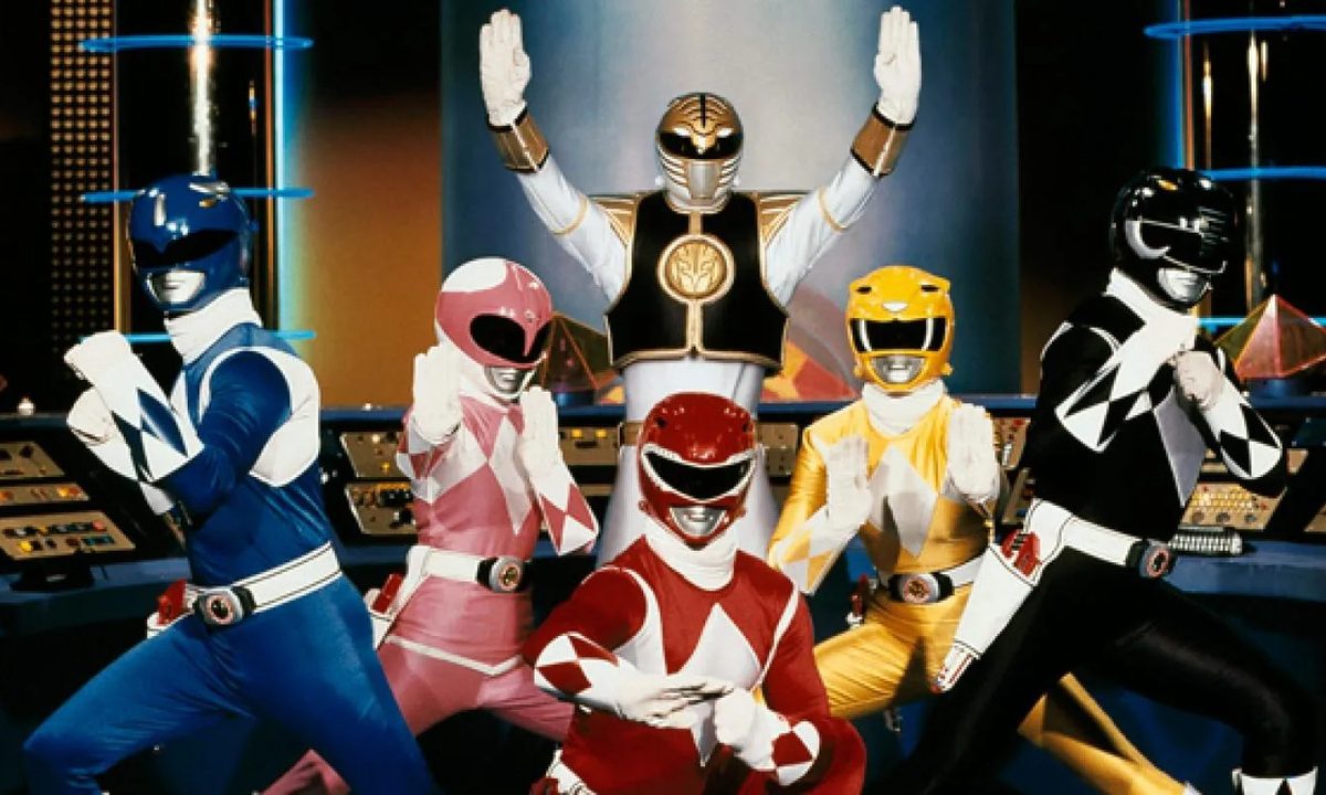 Power Rangers