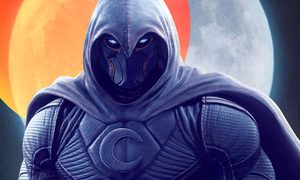 Moon Knight, el superhéroe de Marvel que se ha integrado al MCU con su nueva miniserie.