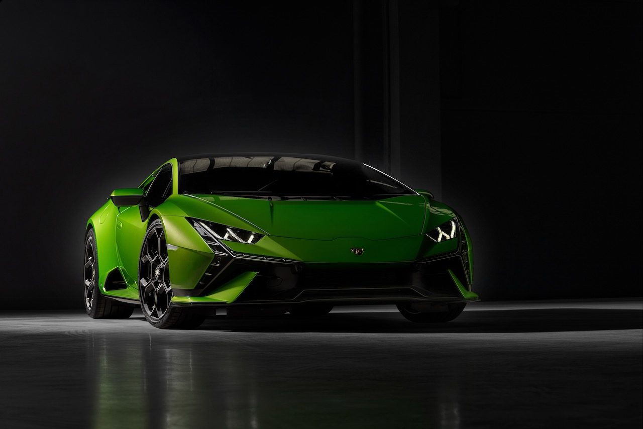 lamborghini huracan tecnica 612110