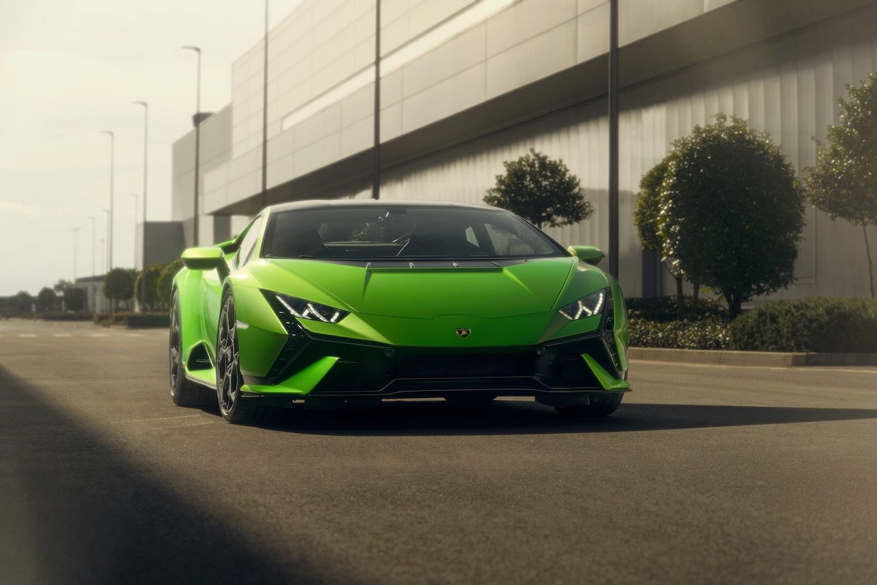 lamborghini huracan tecnica 612130