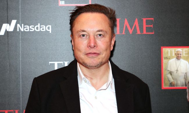 Elon Musk