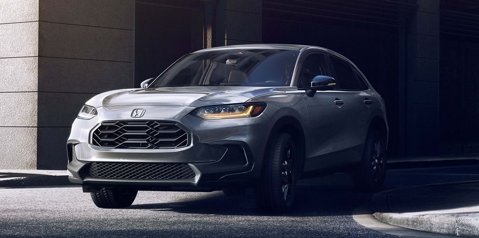 exterior honda hr v hrv cover