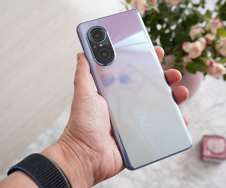 Huawei Nova 9 SE