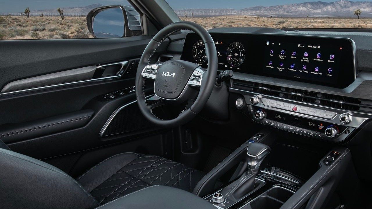 kia telluride 2023 auto show nueva york 1280 14