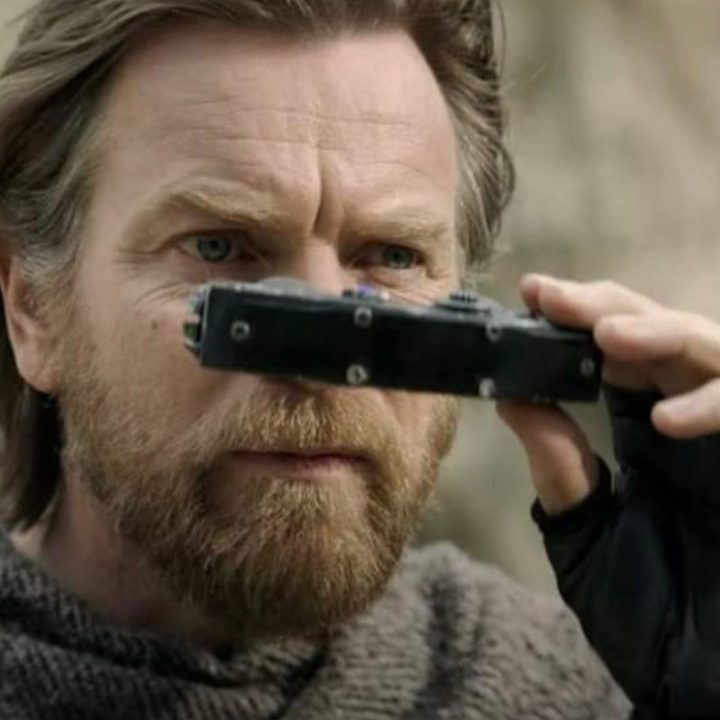 Todo lo nuevo que llega a Disney Plus en mayo 2022 – Ewan McGregor vuelve a ser un Jedi en su serie "Obi-Wan Kenobi" (2022).