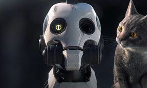 Love Death Robots 3