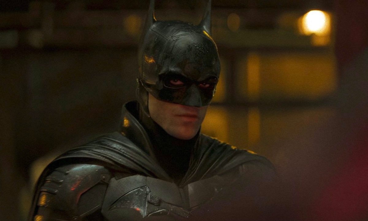 Las mejores películas en HBO y HBO Max – Robert Pattinson protagoniza "The Batman" (2022).