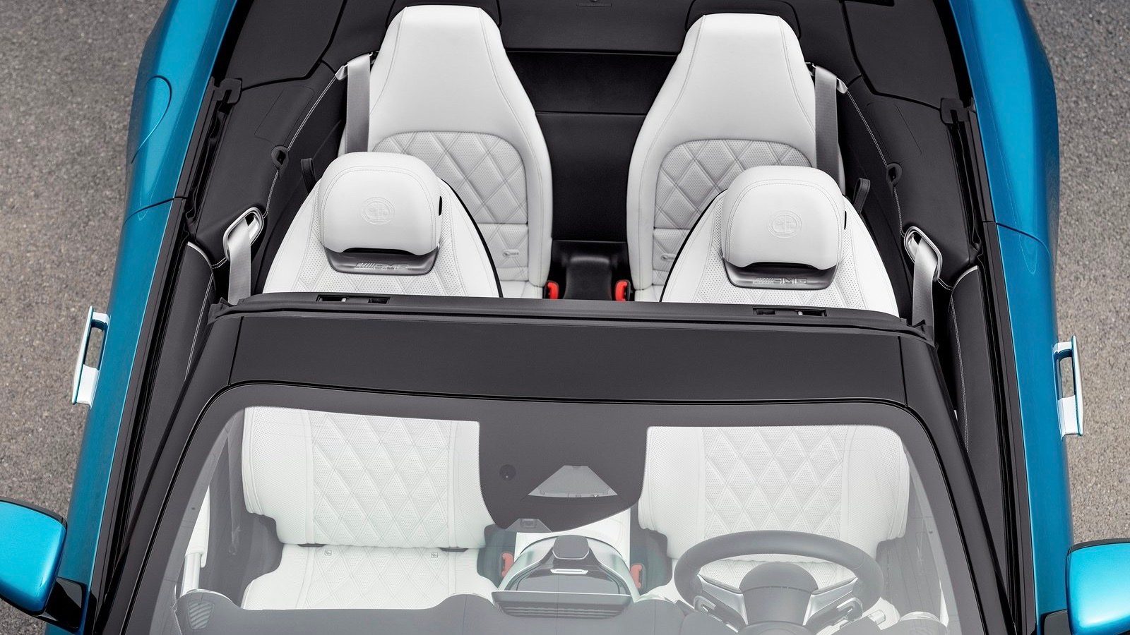 mercedes amg sl 43 benz 2023 1600 27