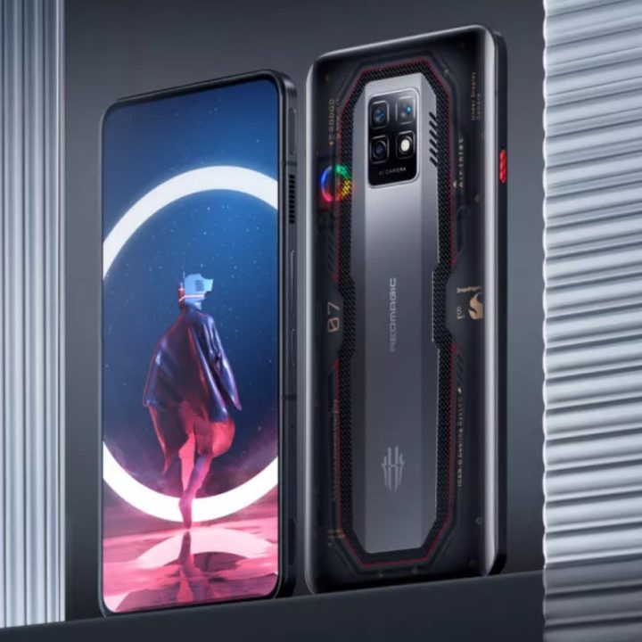 Nubia Red Magic 7 Pro, teléfono gaming a precio asequible