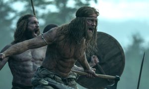 Alexander Skarsgård es Amleth en "The Northman".