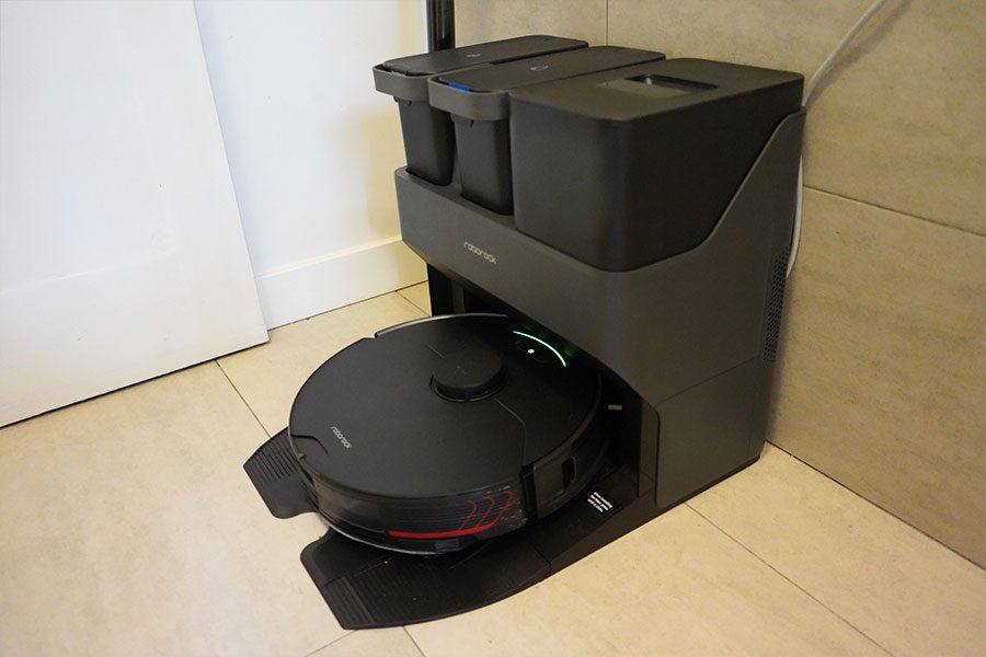 Roborock S7 MaxV Ultra