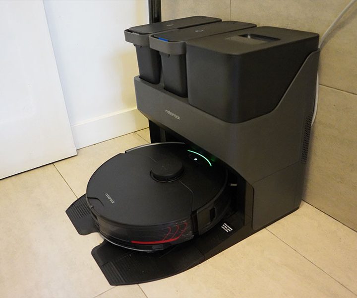 Roborock S7 MaxV Ultra