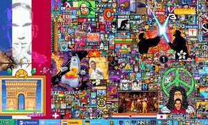 inesperado homenaje windows lienzo reddit place