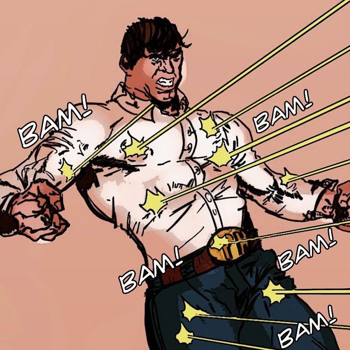 Superhéroe mexicano-estadounidense acepta misión en Ucrania