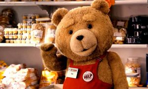 oso ted llega streaming propia serie
