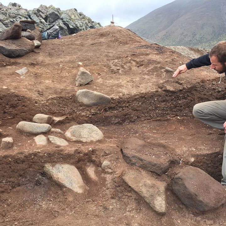 Terremoto de 9,5 grados azotó Sudamérica hace 3,800 años