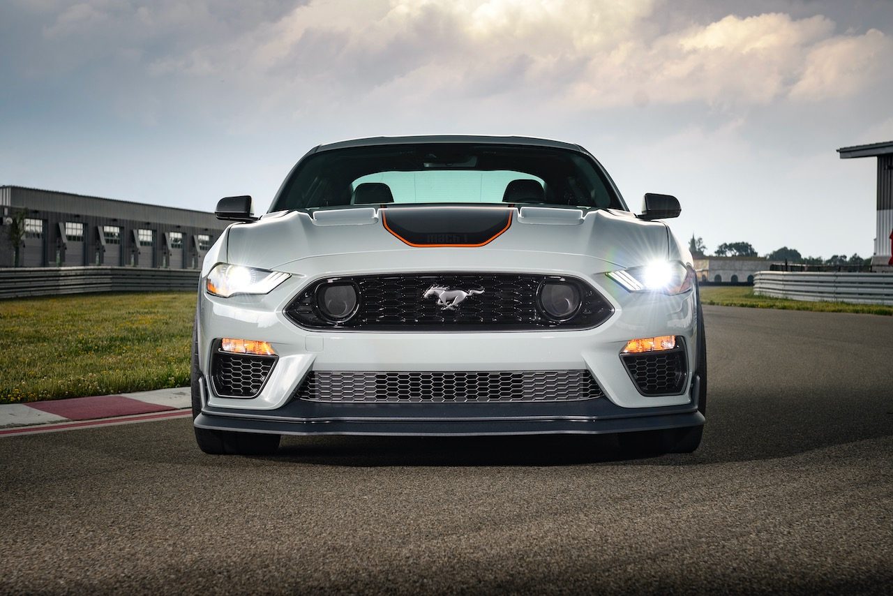 ford mustang deportivo mas vendido mundo 2021 mach 1