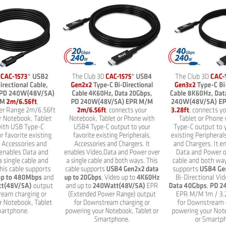 usb c 21 240w video 8k 40gbps 1366 2000 8