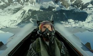 top gun maverick entrenamiento actores