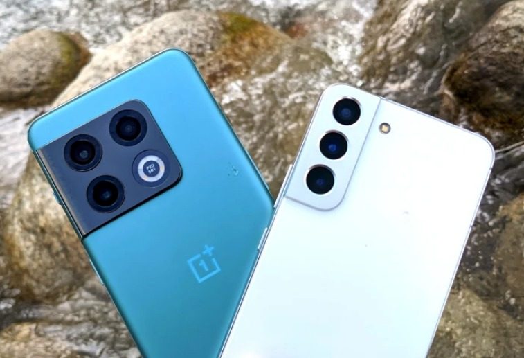 comparativa camara samsung galaxy s22 oneplus 10 pro vs