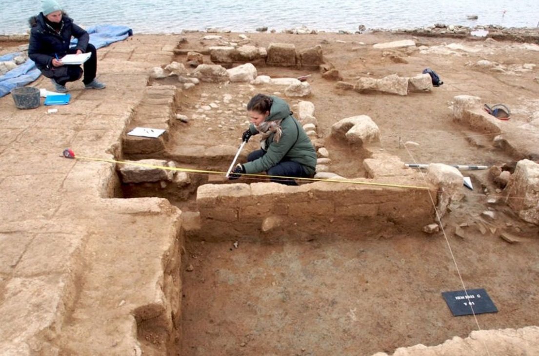 ciudad iraki reaparecio tras 3400 anos captura web 31 5 2022 11441 actualidad rt com